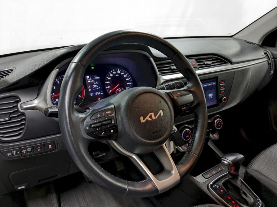 Kia Rio IV Рестайлинг Москва  - изображение 13