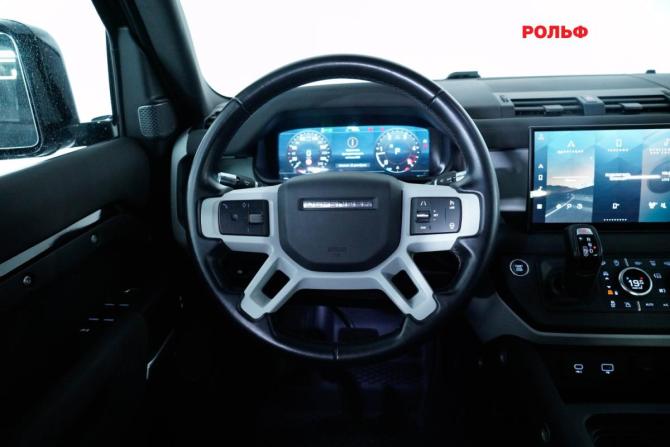 Land Rover Defender II с пробегом 2022 года, цена 4 997 000 рублей, 91655 км, внедорожник, Автокод Объявления