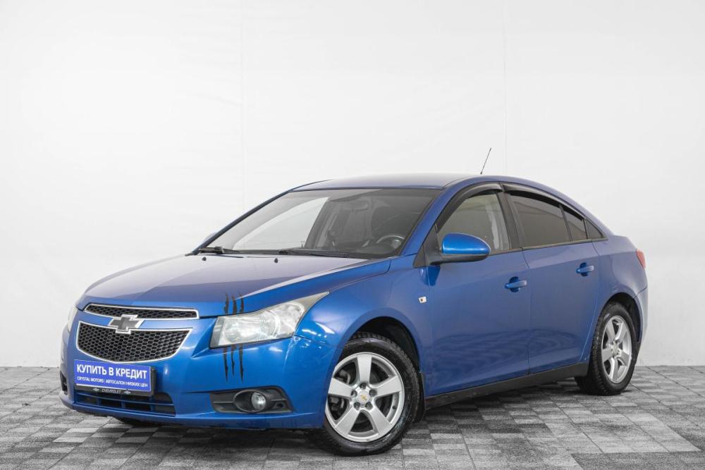 Chevrolet Cruze I Кемерово  - изображение 4