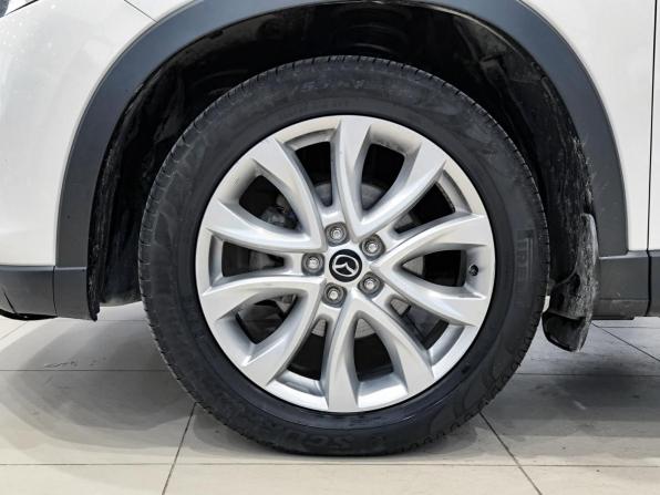 Mazda CX-5 I с пробегом 2014 года, цена 1 299 000 рублей, 269437 км, внедорожник, Автокод Объявления