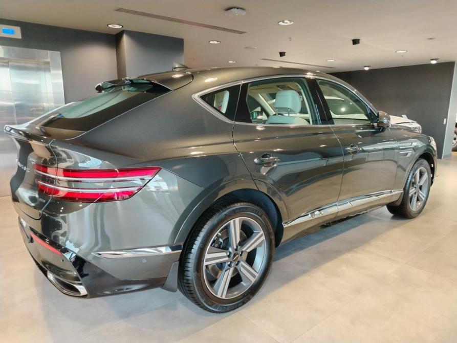 Genesis GV80 Coupe Москва  - изображение 6
