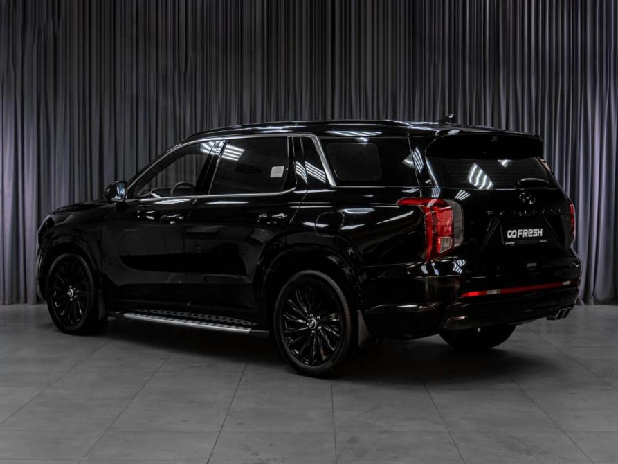 Hyundai Palisade I Рестайлинг Тюмень  - изображение 2