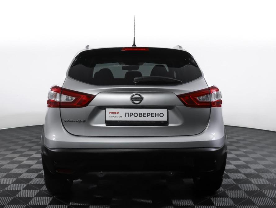 Nissan Qashqai II Москва  - изображение 6
