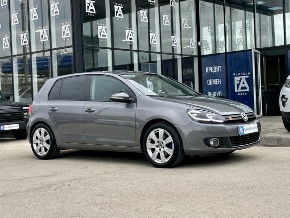 Volkswagen Golf VI с пробегом 2012 года, цена 830 000 рублей, 234755 км, хэтчбек, Автокод Объявления