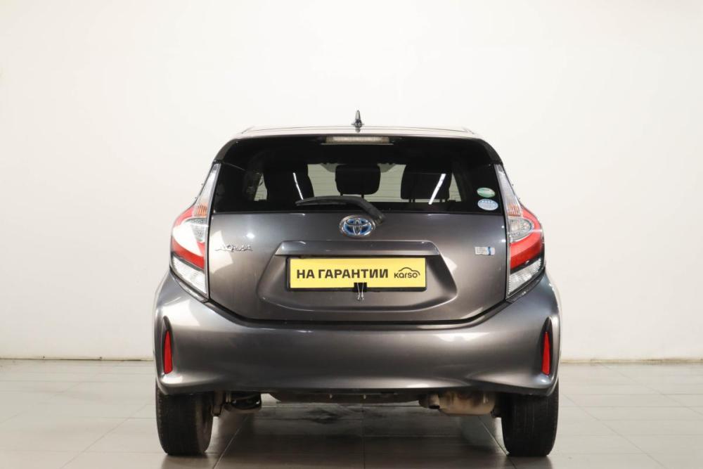 Toyota Aqua I Рестайлинг 2 Челябинск  - изображение 6