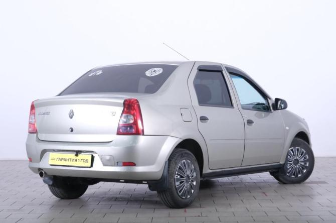 Renault Logan I Рестайлинг с пробегом 2015 года, цена 359 000 рублей, 208000 км, седан, Автокод Объявления