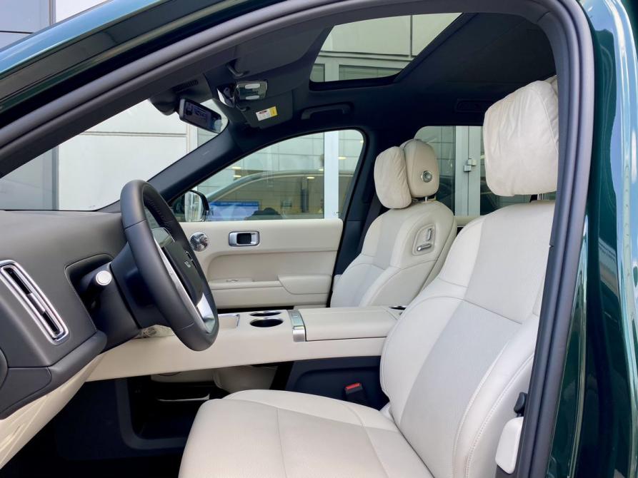 Li Auto (Lixiang) L9 I Рестайлинг Москва  - изображение 26