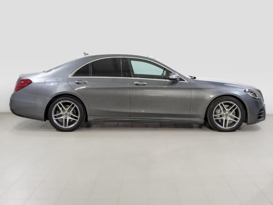 Mercedes-Benz S-Класс VI (W222 C217) Рестайлинг Химки  - изображение 4