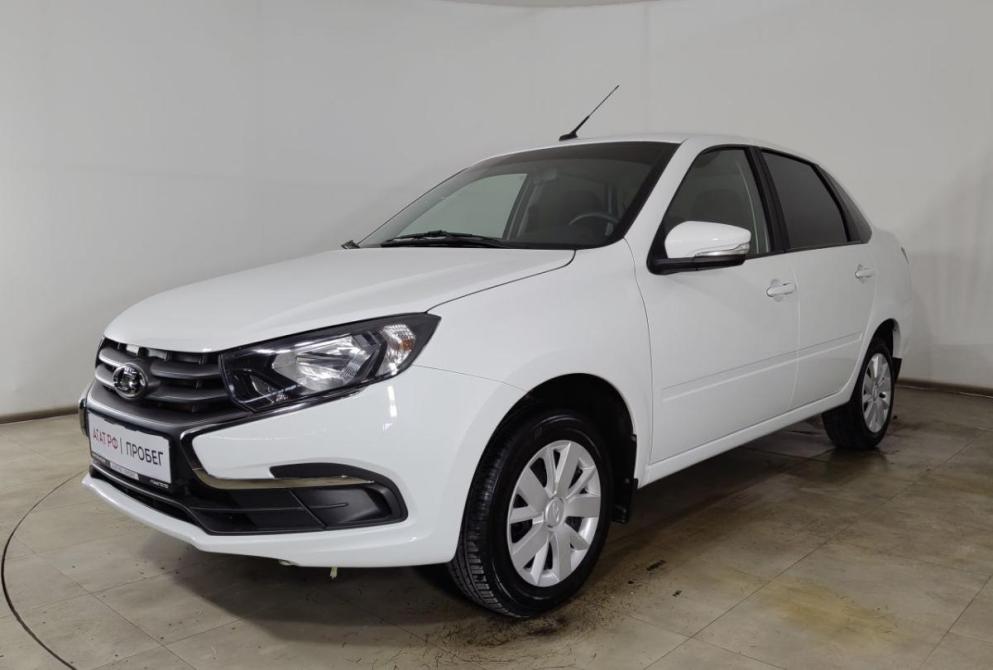 Lada (ВАЗ) Granta I Рестайлинг Волгоград  - изображение 24