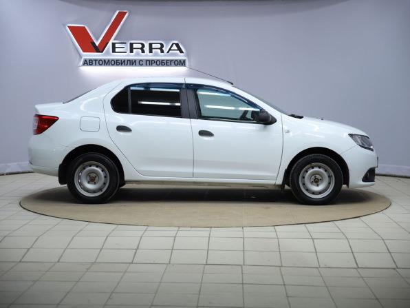 Renault Logan II с пробегом 2014 года, цена 570 000 рублей, 136285 км, седан, Автокод Объявления