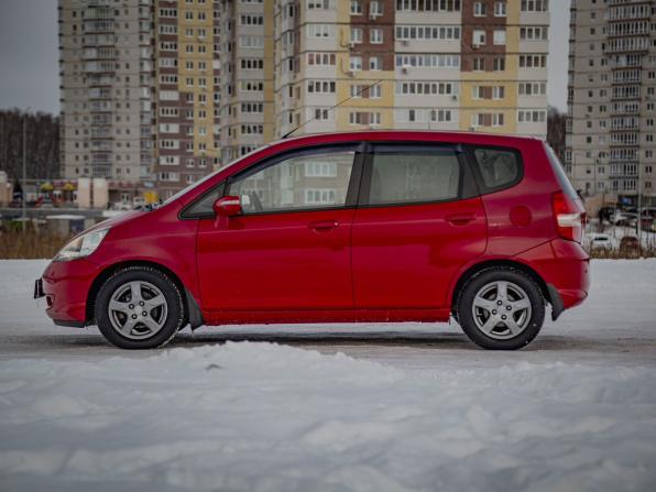 Honda Jazz I Рестайлинг с пробегом 2007 года, цена 599 000 рублей, 102000 км, хэтчбек, Автокод Объявления