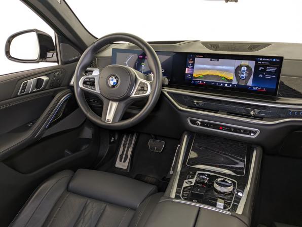BMW X6 III (G06) Рестайлинг с пробегом 2024 года, цена 12 622 100 рублей, 17235 км, внедорожник, Автокод Объявления