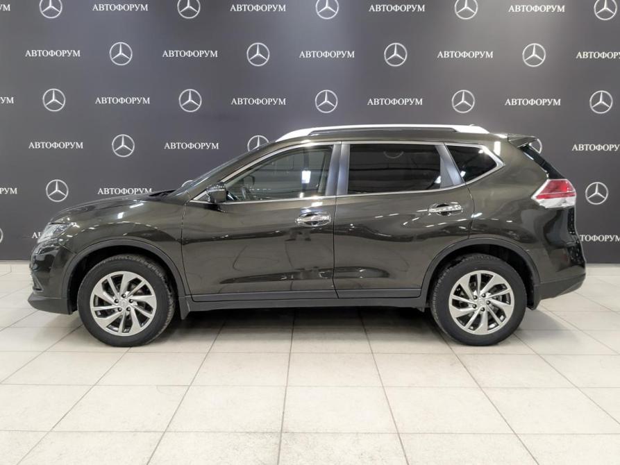 Nissan X-Trail III Москва  - изображение 8
