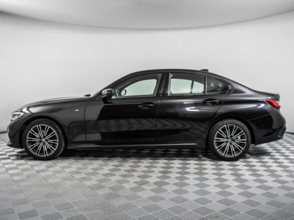 BMW 3 серии VII (G2x) с пробегом 2021 года, цена 4 760 000 рублей, 40529 км, седан, Автокод Объявления
