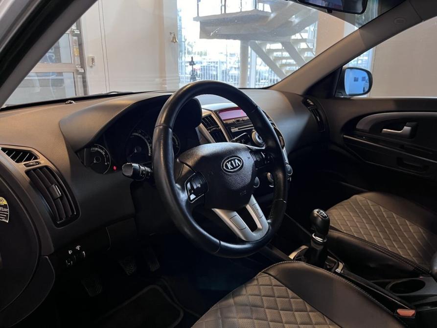 Kia Ceed I Рестайлинг Чебоксары  - изображение 23