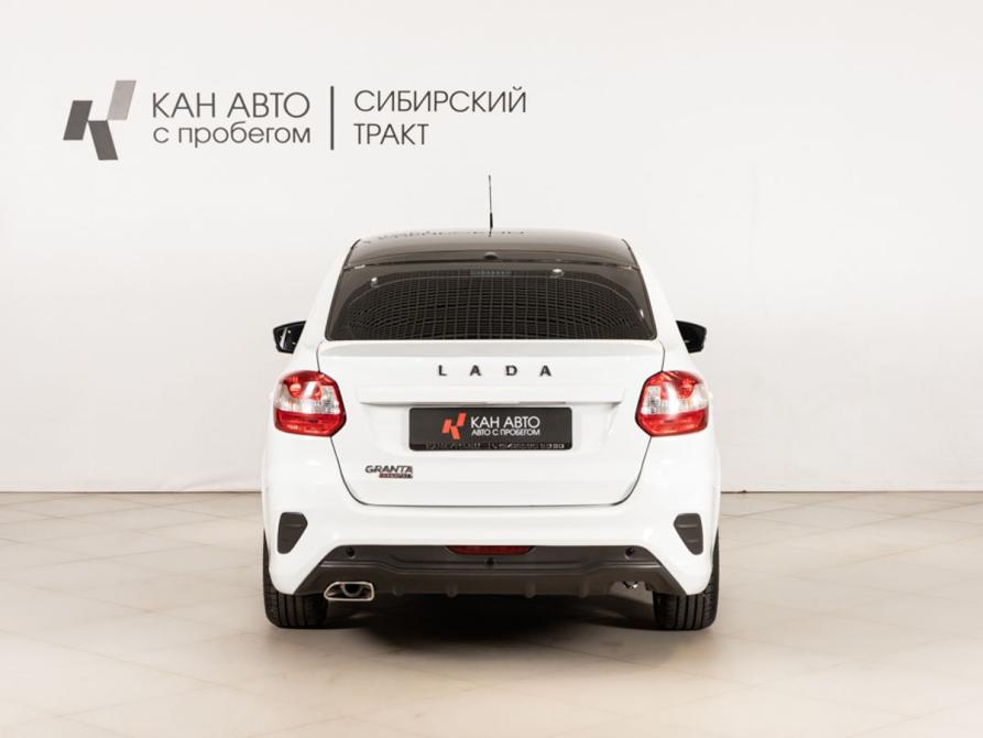 Lada (ВАЗ) Granta I Рестайлинг Казань  - изображение 4