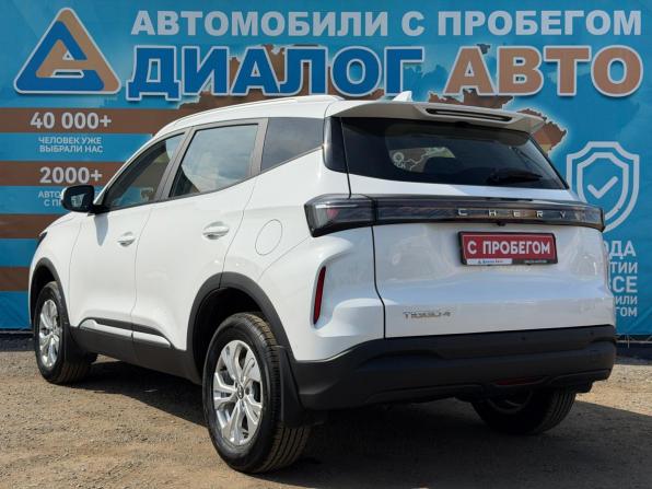 Chery Tiggo 4 I Рестайлинг 2 с пробегом 2025 года, цена 1 770 000 рублей, 8500 км, внедорожник, Автокод Объявления