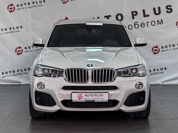 BMW X4 I (F26) с пробегом 2018 года, цена 3 949 000 рублей, 54031 км, внедорожник, Автокод Объявления