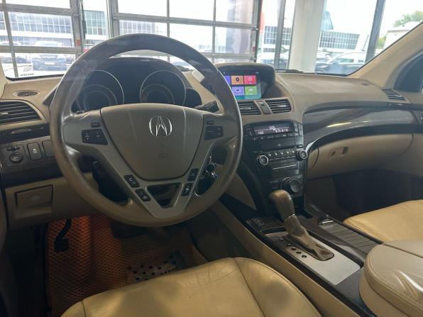 Acura MDX II Рестайлинг с пробегом 2010 года, цена 1 815 000 рублей, 103137 км, внедорожник, Автокод Объявления