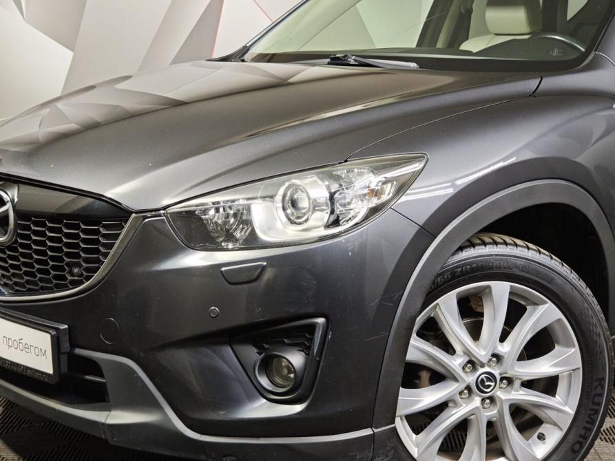 Mazda CX-5 I Москва  - изображение 10