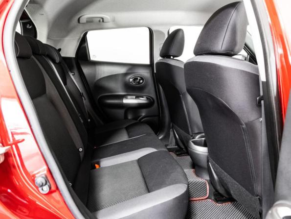Nissan Juke I Рестайлинг с пробегом 2018 года, цена 1 549 000 рублей, 53573 км, внедорожник, Автокод Объявления