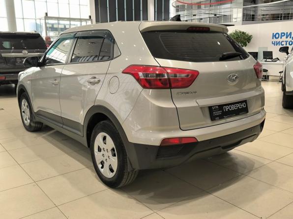 Hyundai Creta I с пробегом 2018 года, цена 1 499 000 рублей, 145458 км, внедорожник, Автокод Объявления