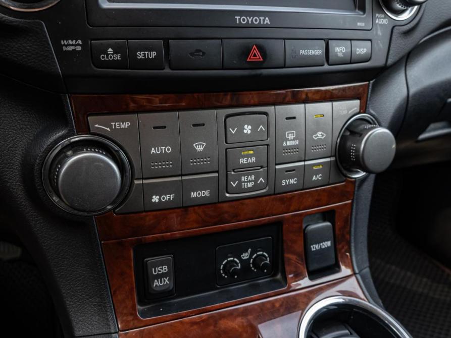 Toyota Highlander II (XU40) Краснодар  - изображение 17