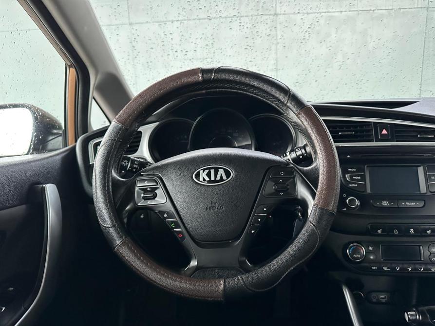 Kia Ceed II Рестайлинг Тамбов  - изображение 18