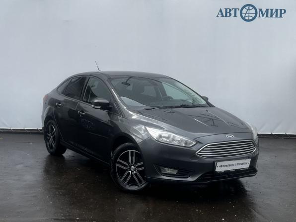 Ford Focus III Рестайлинг с пробегом 2019 года, цена 1 250 000 рублей, 155166 км, седан, Автокод Объявления