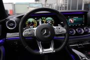 Mercedes-Benz AMG GT 4-Door Coupe I Москва  - изображение 31