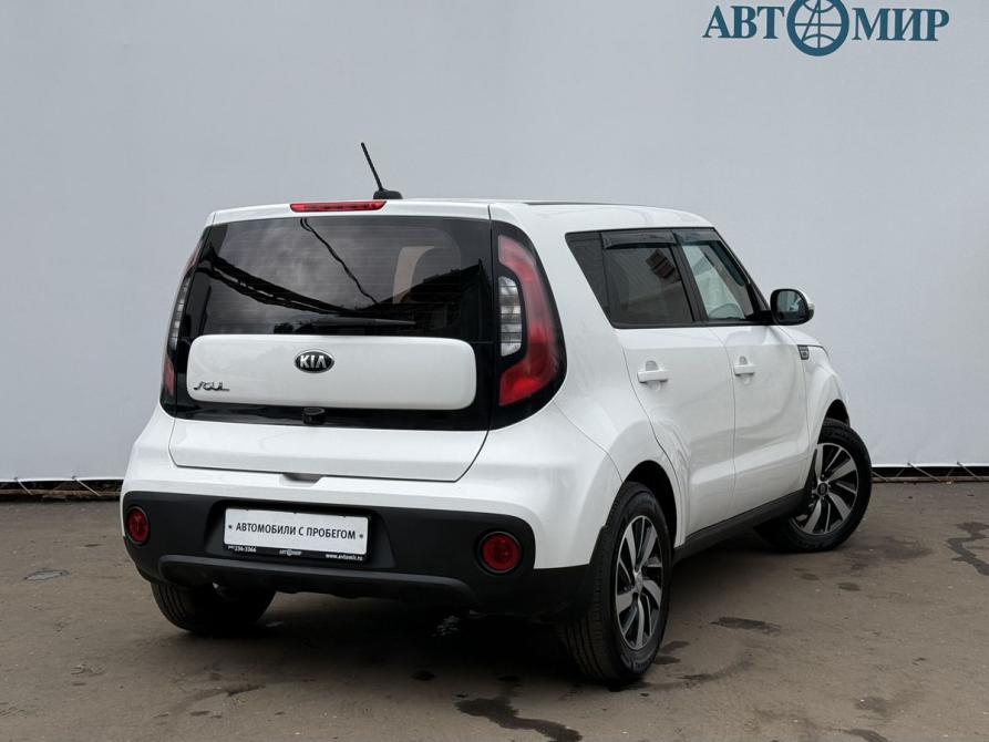 Kia Soul II Рестайлинг Москва  - изображение 5