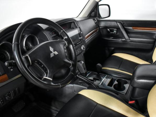 Mitsubishi Pajero IV с пробегом 2007 года, цена 1 099 000 рублей, 322000 км, внедорожник, Автокод Объявления