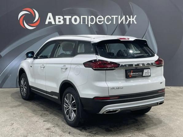 Geely Atlas Pro с пробегом 2023 года, цена 1 865 000 рублей, 80930 км, внедорожник, Автокод Объявления