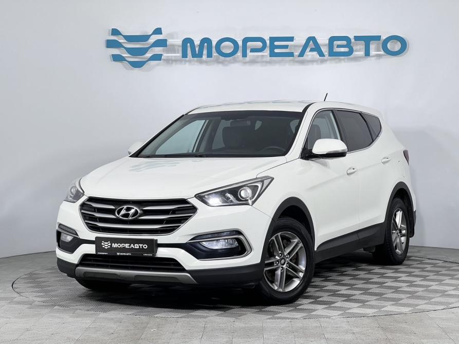 Hyundai Santa Fe III Рестайлинг Калининград  - изображение 1