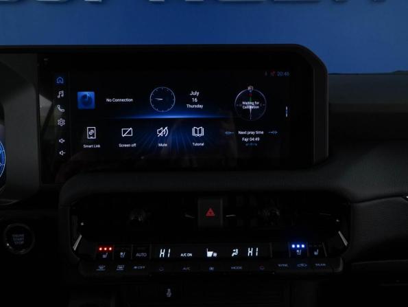 Toyota Land Cruiser Prado 250 Series с пробегом 2025 года, цена 10 827 077 рублей, 104 км, внедорожник, Автокод Объявления