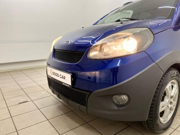 Chery IndiS (S18D) I с пробегом 2012 года, цена 270 000 рублей, 139948 км, хэтчбек, Автокод Объявления