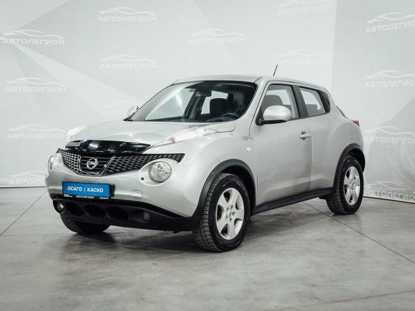 Nissan Juke I с пробегом 2012 года, цена 980 000 рублей, 227000 км, внедорожник, Автокод Объявления