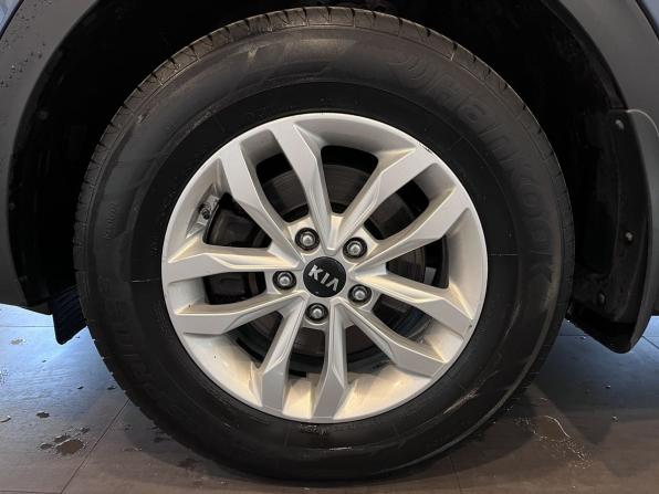 Kia Sportage IV Рестайлинг с пробегом 2020 года, цена 2 138 000 рублей, 80780 км, внедорожник, Автокод Объявления