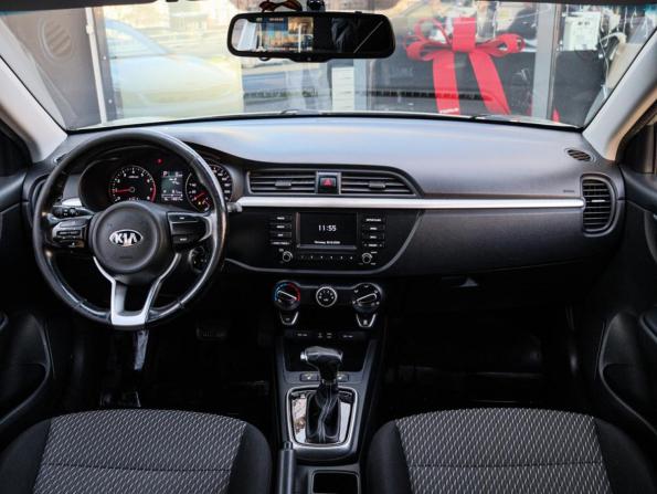 Kia Rio IV с пробегом 2019 года, цена 1 445 000 рублей, 146816 км, хэтчбек, Автокод Объявления