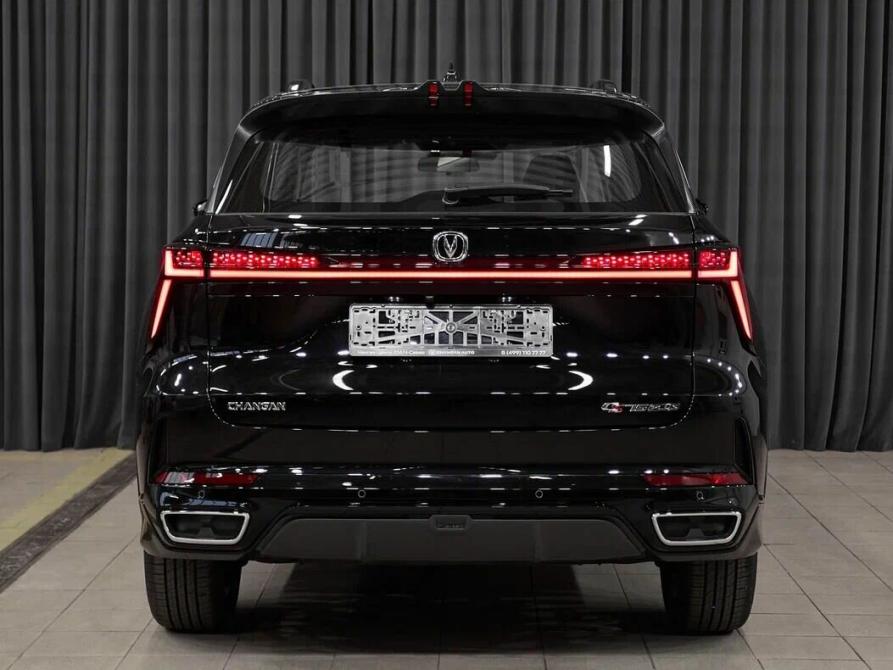 Changan CS75 Plus III Москва  - изображение 5
