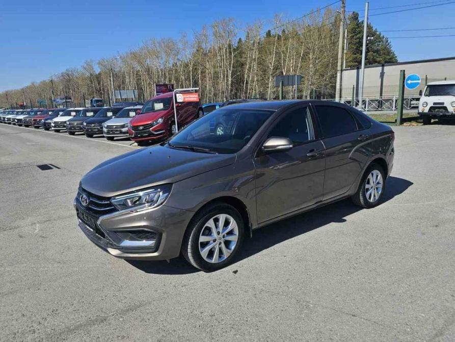 Lada (ВАЗ) Vesta I Рестайлинг (NG) Тюмень  - изображение 3