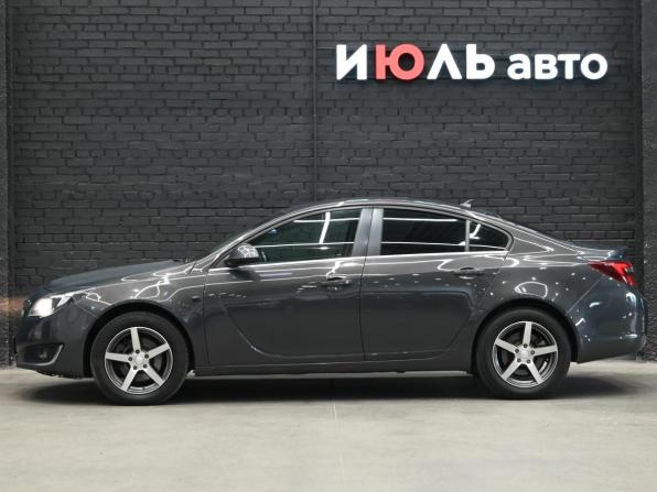 Opel Insignia I Рестайлинг с пробегом 2013 года, цена 1 190 000 рублей, 126433 км, седан, Автокод Объявления