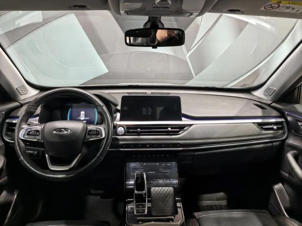 Chery Tiggo 7 Pro I с пробегом 2022 года, цена 1 425 000 рублей, 85926 км, внедорожник, Автокод Объявления