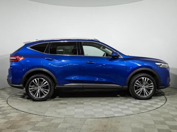 Haval F7 I Рестайлинг с пробегом 2022 года, цена 1 699 777 рублей, 145891 км, внедорожник, Автокод Объявления