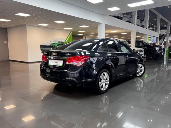 Chevrolet Cruze I Рестайлинг с пробегом 2014 года, цена 1 095 000 рублей, 125534 км, седан, Автокод Объявления