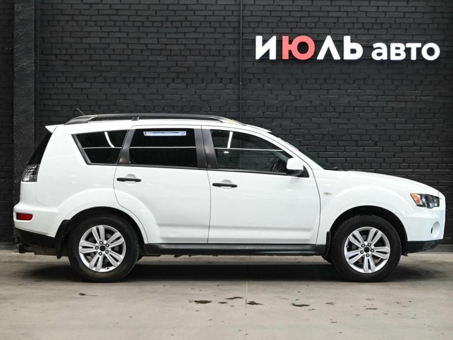 Mitsubishi Outlander II Рестайлинг Екатеринбург  - изображение 9