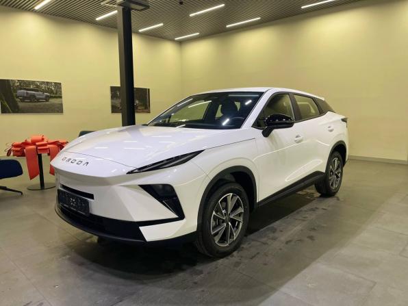 Omoda C5 II с пробегом 2026 года, цена 1 999 000 рублей, 10 км, внедорожник, Автокод Объявления
