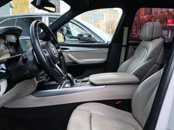 BMW X5 III (F15) с пробегом 2015 года, цена 2 750 000 рублей, 255143 км, внедорожник, Автокод Объявления