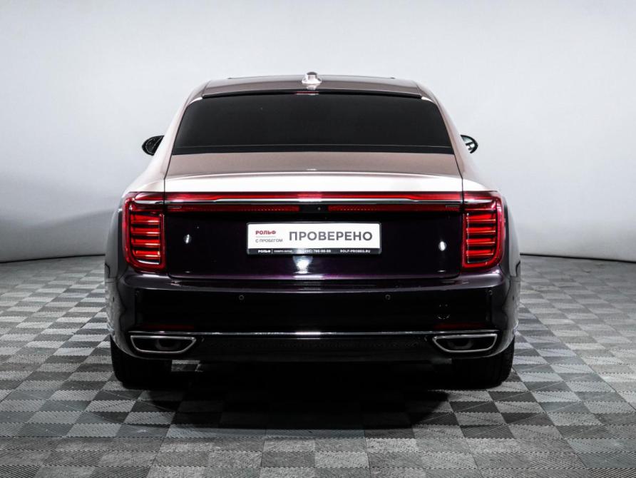 Hongqi H9 I Москва  - изображение 6