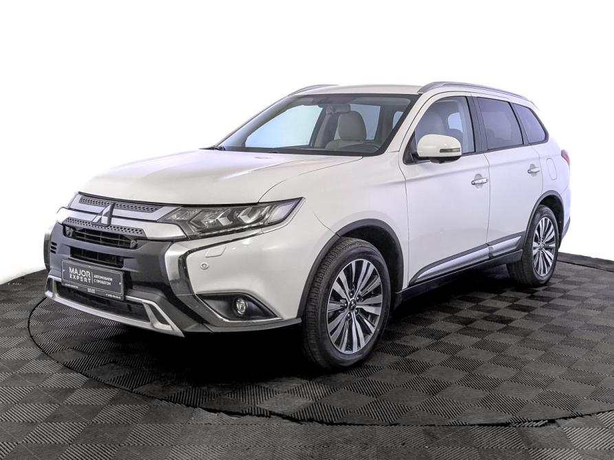 Mitsubishi Outlander III Рестайлинг 3 Москва  - изображение 1